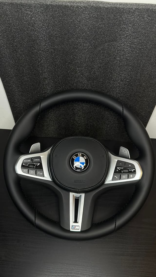 Volantes BMW