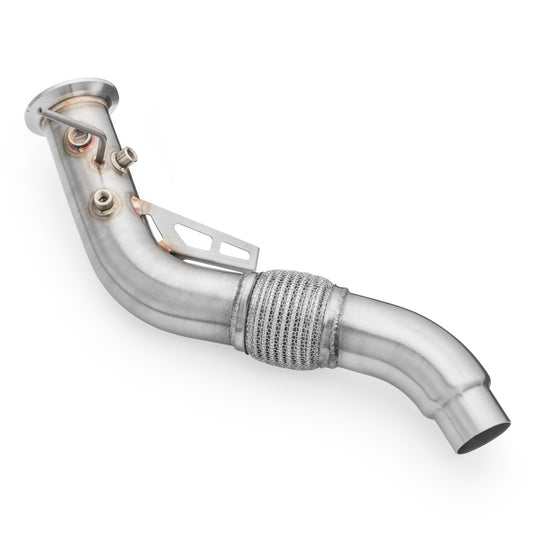 Downpipe para Todos os Veiculos